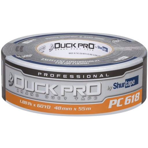 [105516] Shurtape PC 618S Duck Pro 48mm x 55m