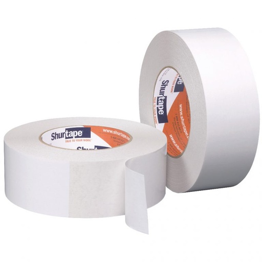 [DT-200] Shurtape DT 200 Premium Performance Grade Double-Coated Nonwoven Tissue Tape