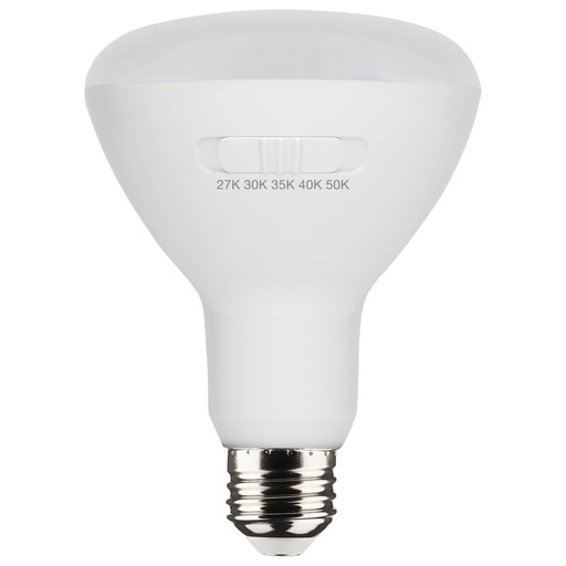 [S11778] Satco 8.5BR30/LED/5CCT/E26/120V