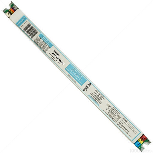 [IZT2S54D35M] Advance Mark 7 0-10V - (2) Lamp - F54T5/HO - 120/277 Volt - Programmed Start