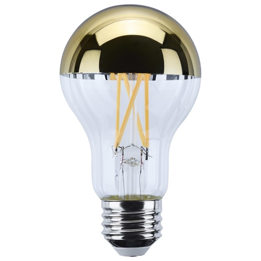 [S12538] Satco 8A19/GOLD/LED/927/120V