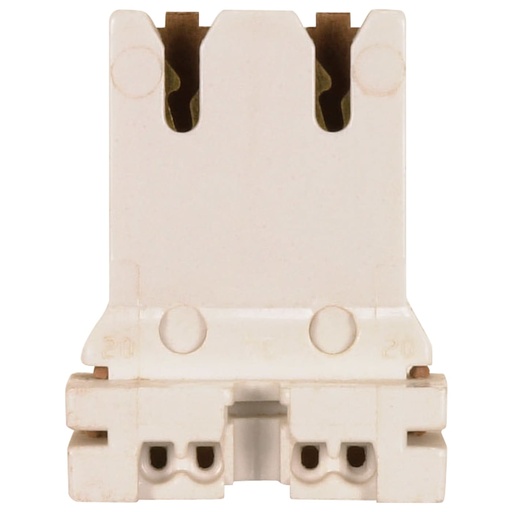 [80-1257] Satco MED FL SKT UNSHUNTED U BEND