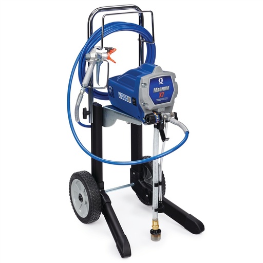 [262805] GRACO Magnum X7 Electric TrueAirless Sprayer