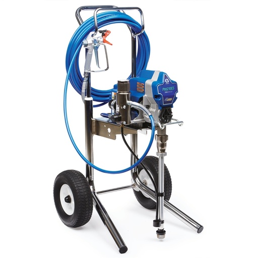 [17C305] GRACO Pro210ES Electric Airless Sprayer, Cart