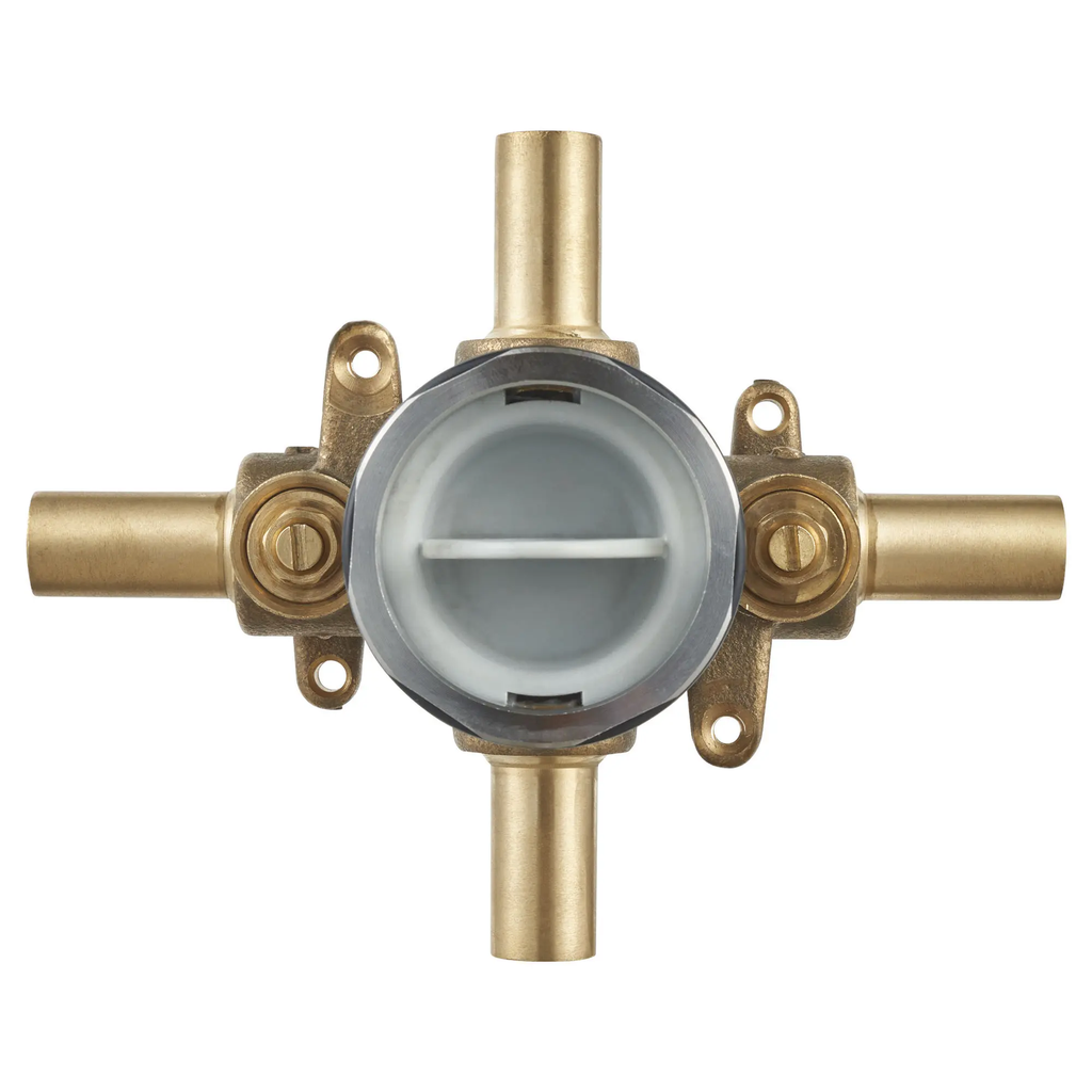American Standard Flash® Shower Rough-In Valve With Stub-Outs With ...
