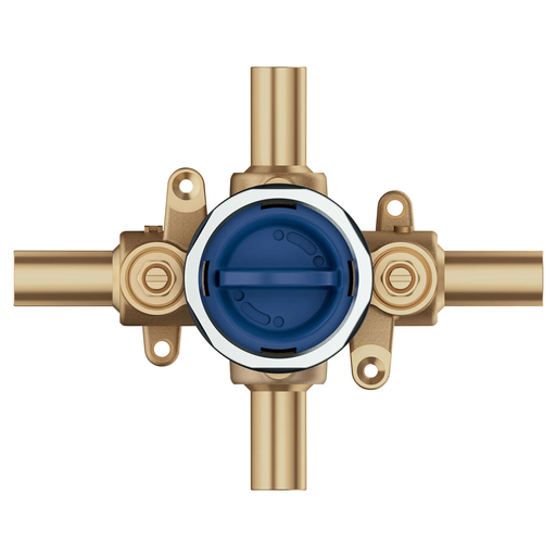 [35113000] Grohe Pressure Balance Rough-In Valve 1/2" Stub-out Inlets/Outlets