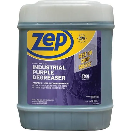 [LSJ4149] Zep 5 Gal. Industrial Purple Degreaser