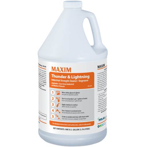 [062800-41] Maxim Thunder & Lightning 4/1Gal