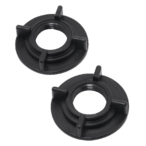 [065800-0070A] American Standard Plastic Faucet Mounting Nuts
