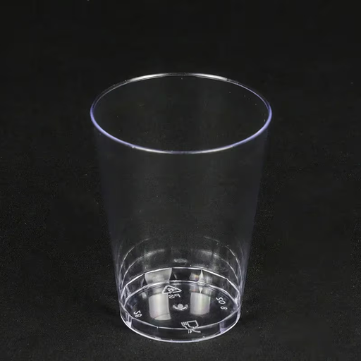 [VBIC8] Victoria Bay Cold Cup Tumbler 8 OZ PS Clear 25 Count/Pack 20 Packs/Case 500 Count/Case
