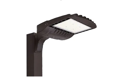 [24851] Halco SekTor Area Light 100W Type 5 4000K 120-277V Bronze