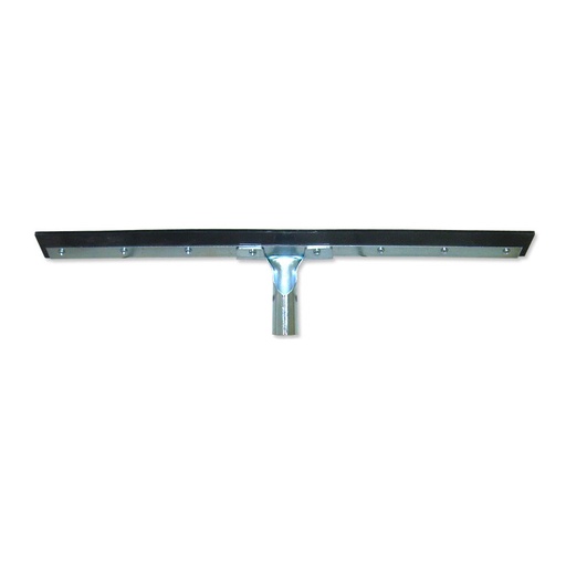 [BH-14002] ABCO 24" Straight Floor Squeegee Hard Rubber