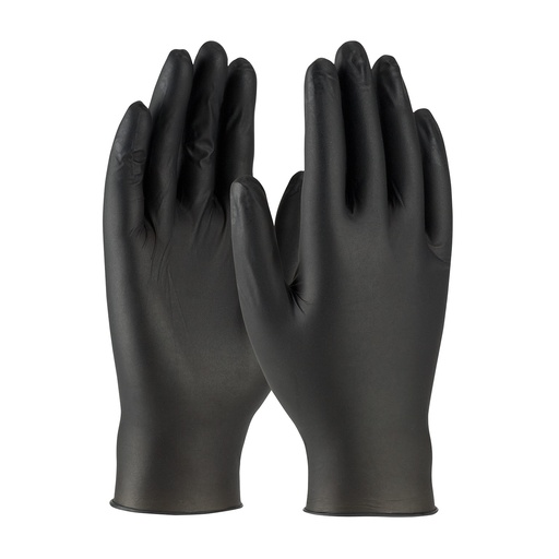 [2920/L] Ambi-dex® Turbo Disposable Nitrile Glove, Powder Free with Textured Grip - 5 mil
